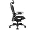 Кресло компьютерное ZONE51 FREELANCER W8 черное Z51-FW8-BK 5