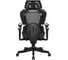 Кресло компьютерное ZONE51 FREELANCER X7 черное Z51-FX7-BK 4
