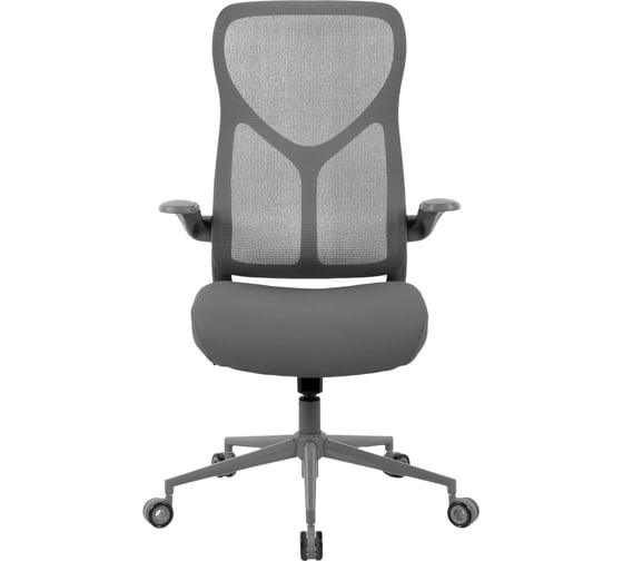 Кресло компьютерное ZONE51 FREELANCER Y2 серое Z51-FLC-Y2-GY