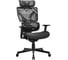 Кресло компьютерное ZONE51 FREELANCER K5 черно-серое Z51-FK5-GY 2
