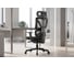 Кресло компьютерное ZONE51 FREELANCER K5 черно-серое Z51-FK5-GY 7
