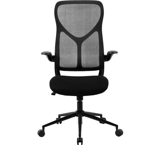 Кресло компьютерное ZONE51 FREELANCER Y2 черное Z51-FY2-BK