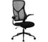 Кресло компьютерное ZONE51 FREELANCER Y2 черное Z51-FY2-BK 5