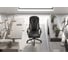 Кресло компьютерное ZONE51 FREELANCER P3 серое, ткань Z51-FLC-P3-FGY 5