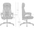 Кресло компьютерное ZONE51 FREELANCER P3 серое, ткань Z51-FLC-P3-FGY 9