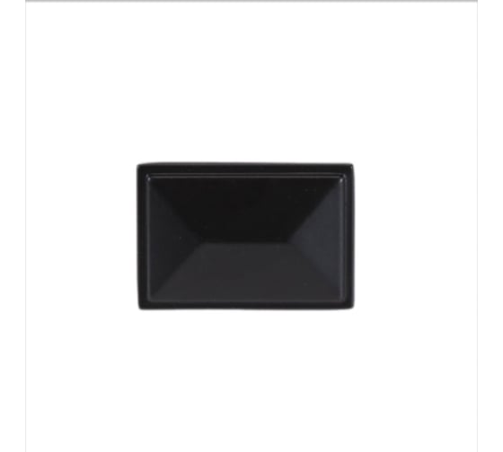 Ручка-кнопка Inred IN.01.5062.0.MBL матовый чёрный 102227
