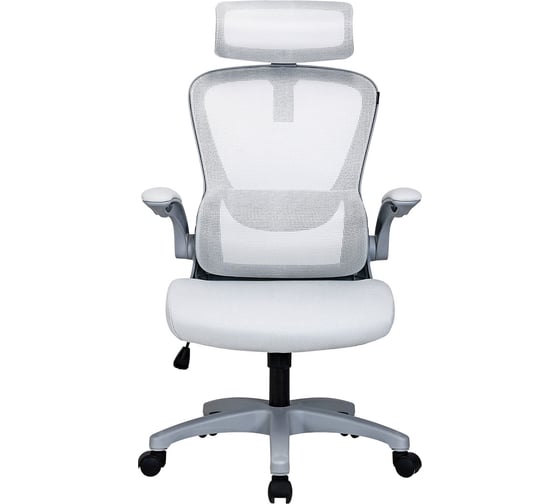 Кресло компьютерное ZONE51 VECTIS LIFE Grey Z51-FLC-VCL-GY
