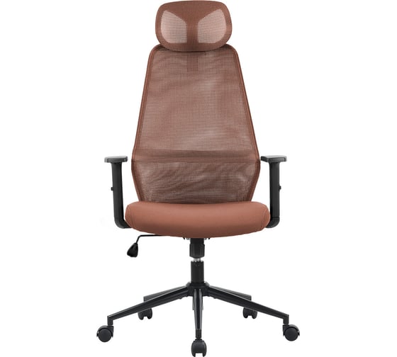 Кресло компьютерное ZONE51 VECTIS ONE Brown Z51-FLC-VCO-BR