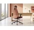 Кресло компьютерное ZONE51 VECTIS ONE Brown Z51-FLC-VCO-BR 9