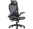 Кресло компьютерное ZONE51 X-PRIME ECO Black / Steel Z51-FLC-XPE-BKST 1