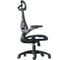 Кресло компьютерное ZONE51 X-PRIME ECO Black / Steel Z51-FLC-XPE-BKST 3