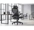 Кресло компьютерное ZONE51 X-PRIME ECO Black / Steel Z51-FLC-XPE-BKST 8