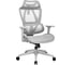 Кресло компьютерное ZONE51 X-PRIME TECH Gray Z51-FLC-XPT-GY 2