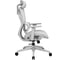 Кресло компьютерное ZONE51 X-PRIME TECH Gray Z51-FLC-XPT-GY 3
