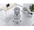 Кресло компьютерное ZONE51 X-PRIME TECH Gray Z51-FLC-XPT-GY 7