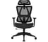 Кресло компьютерное ZONE51 X-PRIME TECH Black Z51-FLC-XPT-BK 1