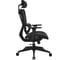 Кресло компьютерное ZONE51 X-PRIME TECH Black Z51-FLC-XPT-BK 3