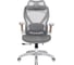 Кресло компьютерное ZONE51 X-PRIME ECO Gray / Wood Z51-FLC-XPE-GYWD 1