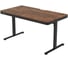 Стол компьютерный ZONE51 ZONE 51 e-Nexor 140x75 Dark Wood Z51-FLD-NEX-DW4 1