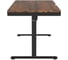 Стол компьютерный ZONE51 ZONE 51 e-Nexor 140x75 Dark Wood Z51-FLD-NEX-DW4 2