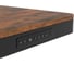 Стол компьютерный ZONE51 ZONE 51 e-Nexor 140x75 Dark Wood Z51-FLD-NEX-DW4 3