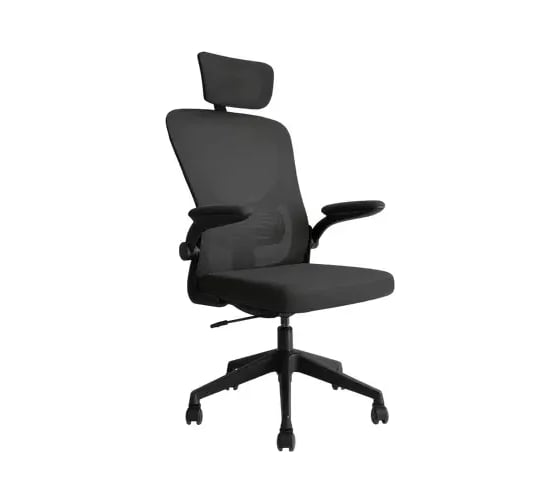 Кресло офисное BYROOM Office Cheap 2.0 black OC-8970-plb-B