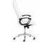 Кресло Tetchair Босс Люкс/Boss Lux (26) хром Экокожа LUX Classic, белый 25931 2