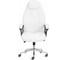 Кресло Tetchair Босс Люкс/Boss Lux (26) хром Экокожа LUX Classic, белый 25931 3