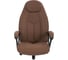 Кресло Tetchair Босс Люкс/Boss Lux (26) хром Экокожа LUX Classic, коричневый 25933 3