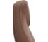 Кресло Tetchair Босс Люкс/Boss Lux (26) хром Экокожа LUX Classic, коричневый 25933 5
