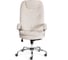 Кресло Tetchair Софти Люкс/Softy Lux Экокожа LUX Classic, белый 25739 1