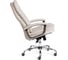Кресло Tetchair Софти Люкс/Softy Lux Экокожа LUX Classic, белый 25739 3