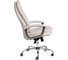 Кресло Tetchair Софти Люкс/Softy Lux Экокожа LUX Classic, белый 25739 4