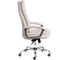 Кресло Tetchair Софти Люкс/Softy Lux Экокожа LUX Classic, белый 25739 5