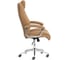 Кресло Tetchair Траст Люкс/Trust Lux Экокожа LUX Classic, св.-коричневый 25923 2