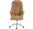 Кресло Tetchair Траст Люкс/Trust Lux Экокожа LUX Classic, св.-коричневый 25923 3