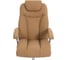 Кресло Tetchair Траст Люкс/Trust Lux Экокожа LUX Classic, св.-коричневый 25923 4