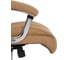 Кресло Tetchair Траст Люкс/Trust Lux Экокожа LUX Classic, св.-коричневый 25923 5