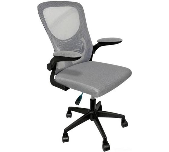 Кресло офисное BYROOM Office Cheap, темно-серый/черный 0424001B-DGB