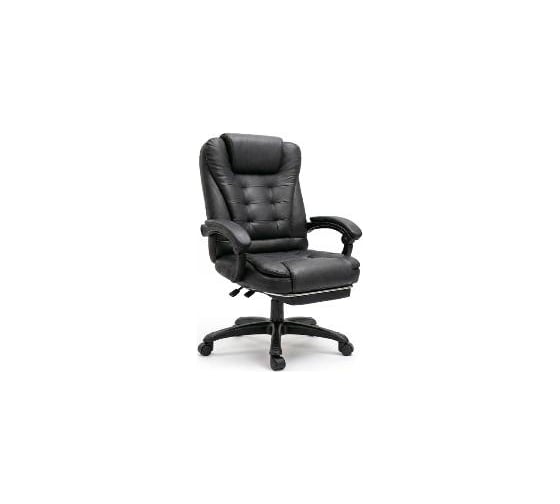 Кресло офисное BYROOM Office Consul, черный 807-B