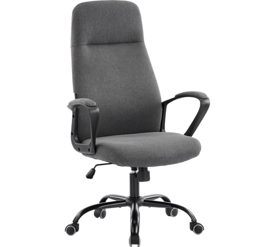 Кресло Everprof Smart Ткань Серый EP Smart F Grey