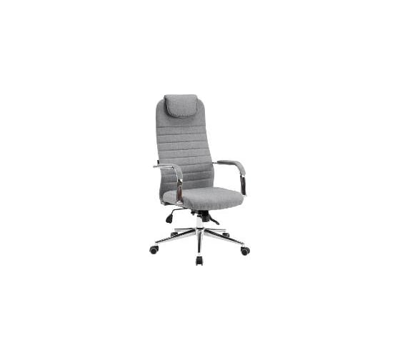 Кресло Everprof EP-710 Ткань Серый EP-710 F Grey