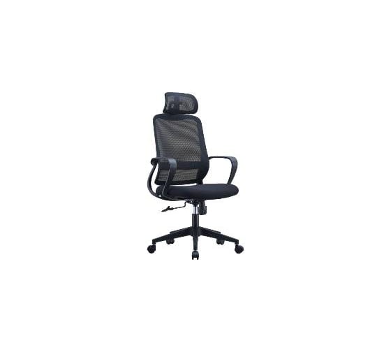 Кресло EVERPROF EP-820 Сетка Черный EP 820 M Black
