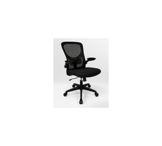Кресло офисное BYROOM Office Cheap, черный 0424001A-BB