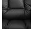 Кресло Tetchair Линкольн Металбл/Lincoln Metalbl кож/зам, черный 25686 2