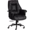 Кресло Tetchair Линкольн Металбл/Lincoln Metalbl кож/зам, черный 25686 6