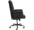 Кресло Tetchair Линкольн Металбл/Lincoln Metalbl кож/зам, черный 25686 7