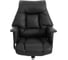 Кресло Tetchair Линкольн Металбл/Lincoln Metalbl кож/зам, черный 25686 12