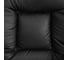 Кресло Tetchair Линкольн Металбл/Lincoln Metalbl кож/зам, черный 25686 13