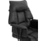 Кресло Tetchair Линкольн Металбл/Lincoln Metalbl кож/зам, черный 25686 14